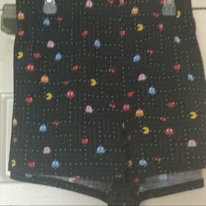 PAC-Man Size 2X Shorts